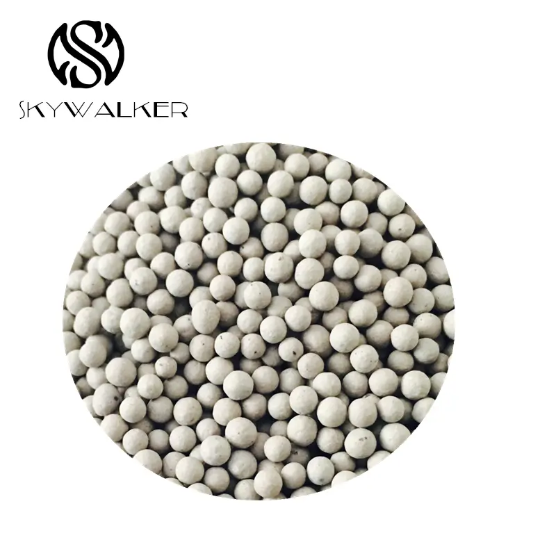 Molecular sieve product