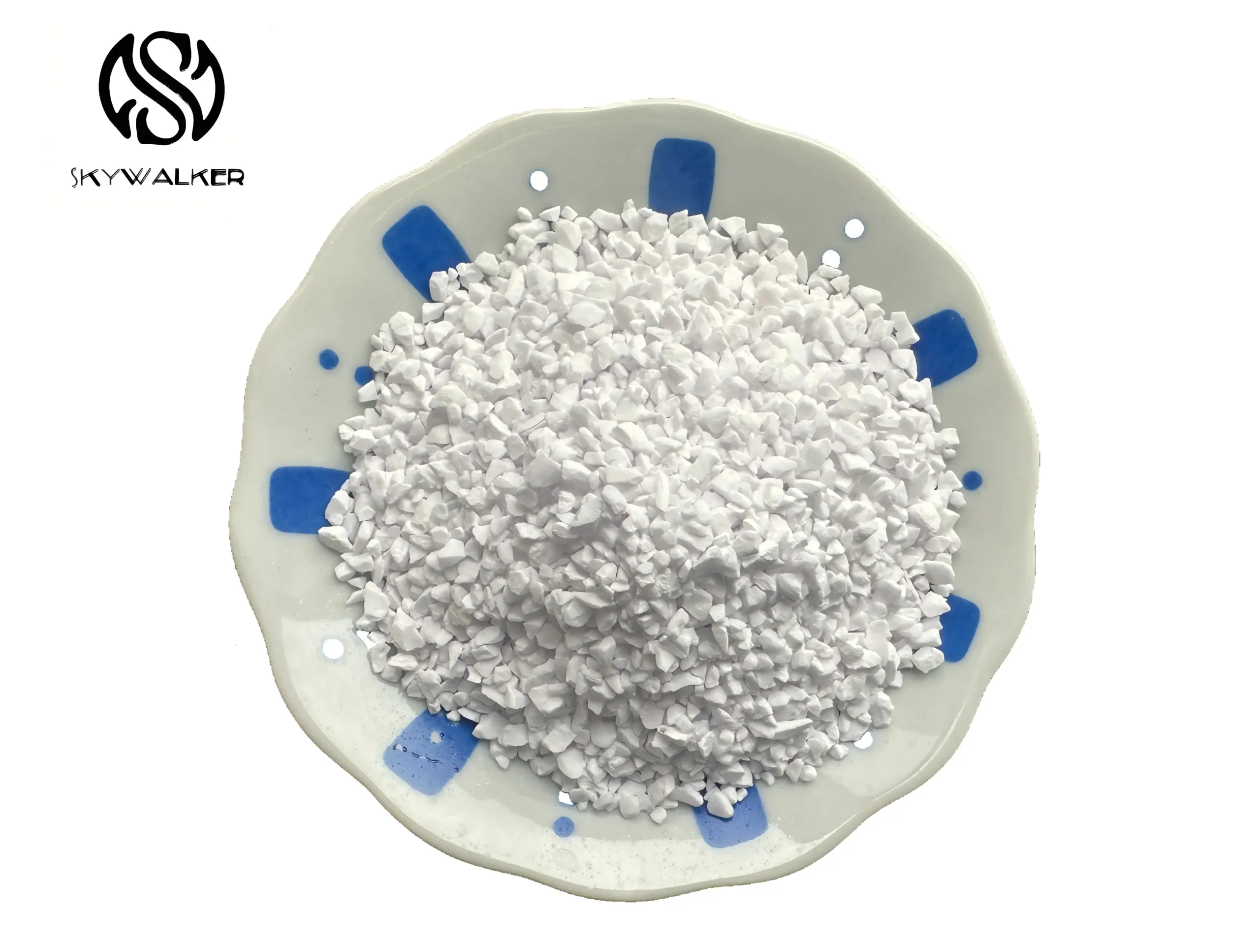 Activated Alumina Supplier for Gas Drying and Petrochemical Adsorption activated alumina supplier supplied by SKYWALKER SYKOL