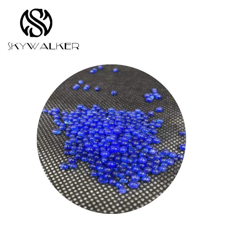 Silica Gel Blue