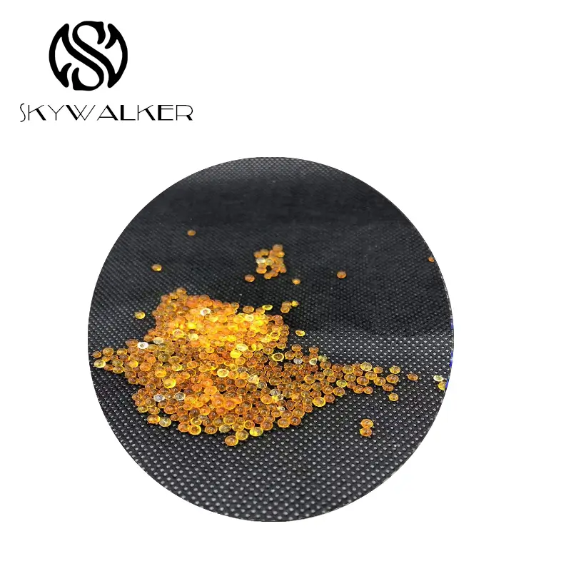 Silica Gel Orange
