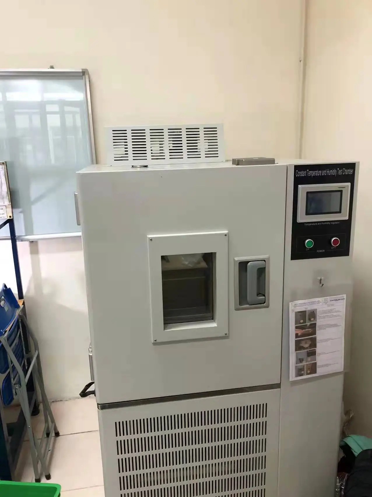 Industrial Mineral Applications for Filtration, Adsorption and Desiccant Projects Additional laboratory testing equipment