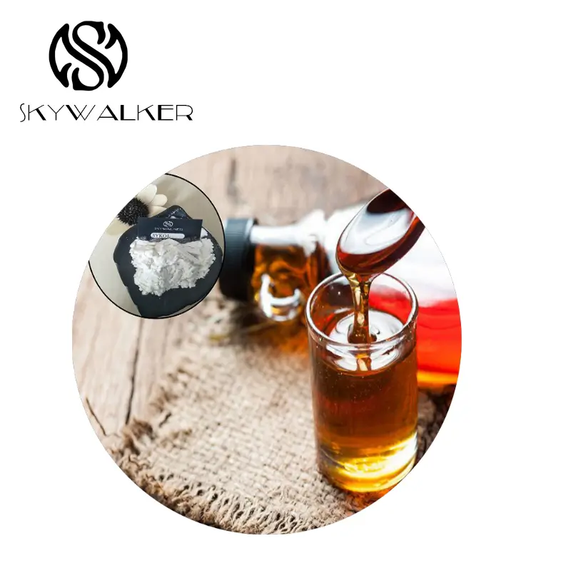 Sugar syrup filtration